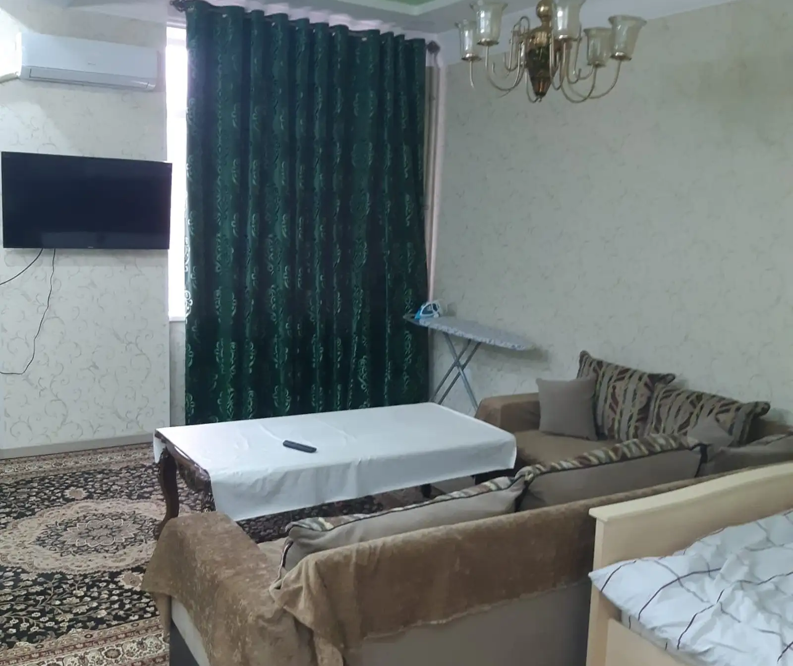 1-комн. квартира, 5 этаж, 55 м², Дом Печати доми против Пайкар — миниатюра 3