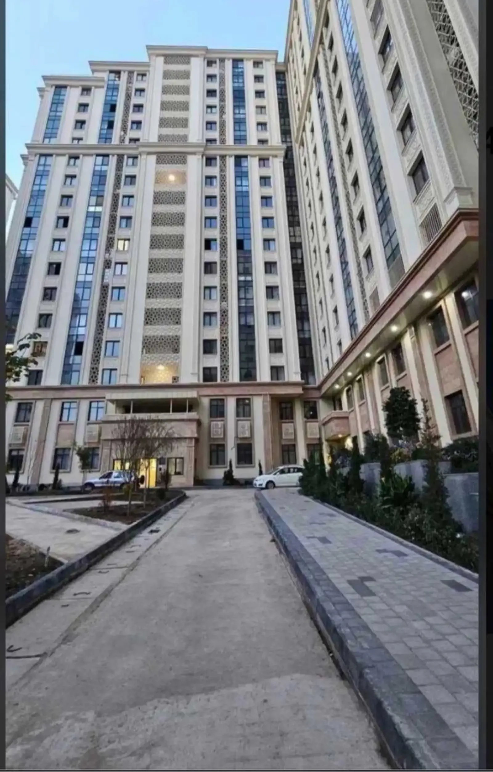 4-комн. квартира, 14 этаж, 142 м², Шохмансур