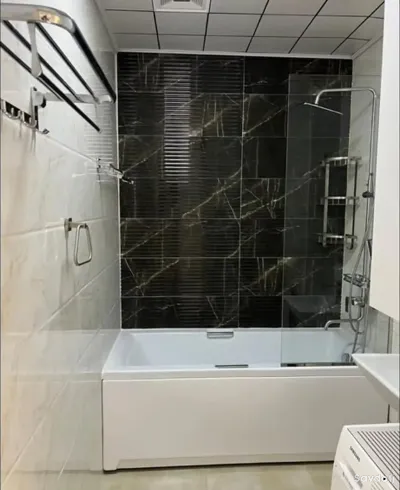 4-комн. квартира, 4 этаж, 127м², Сомони — миниатюра 12