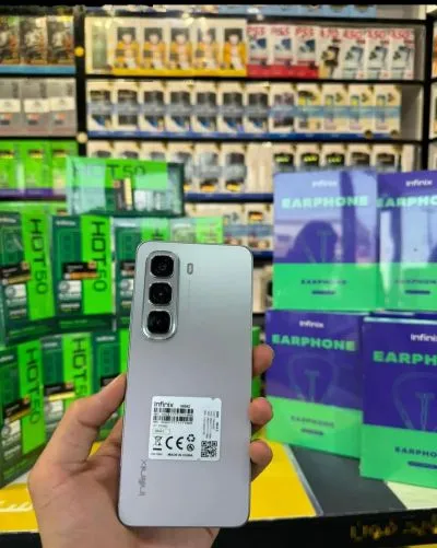 Infinix Hot 50 256 gb