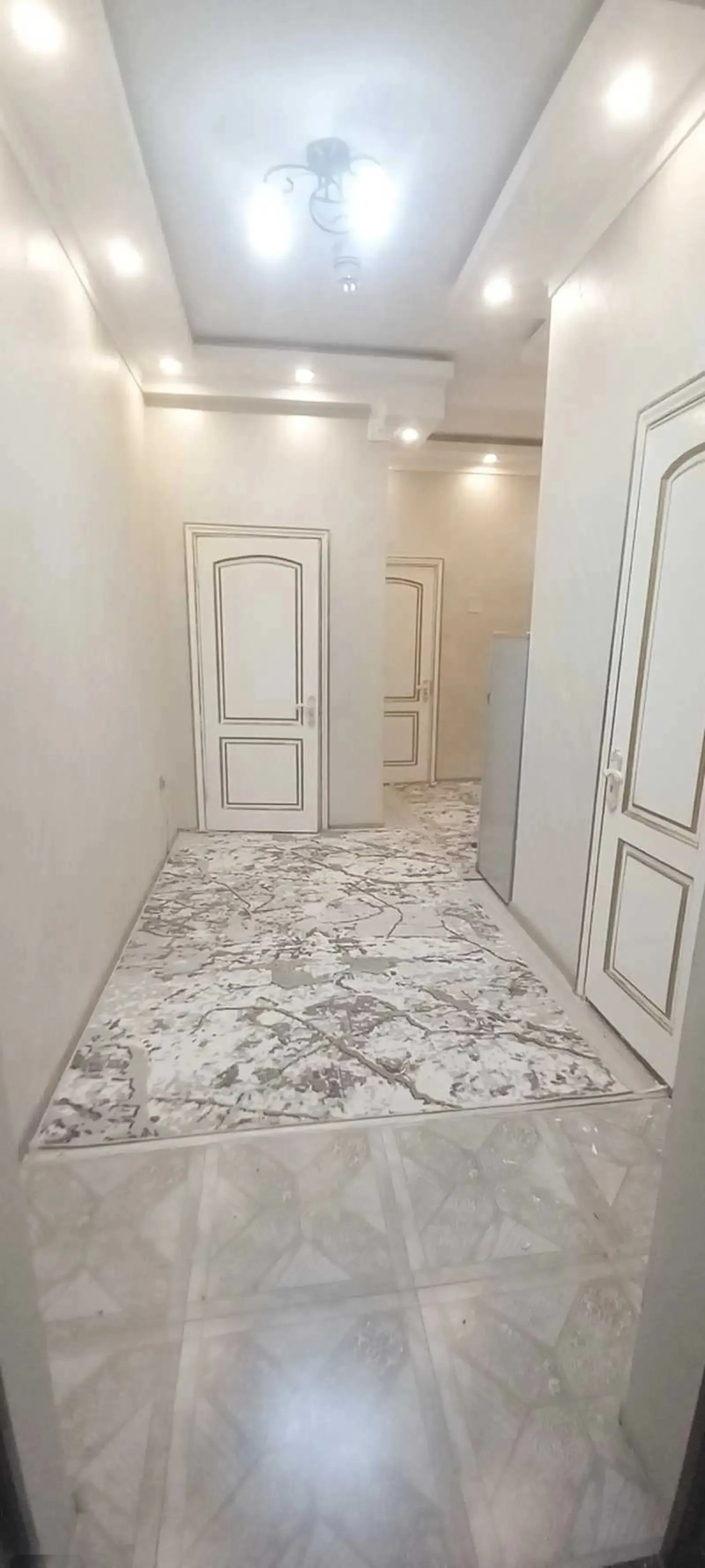 2-комн. квартира, 3 этаж, 55м², Шохмансур чордома — миниатюра 3