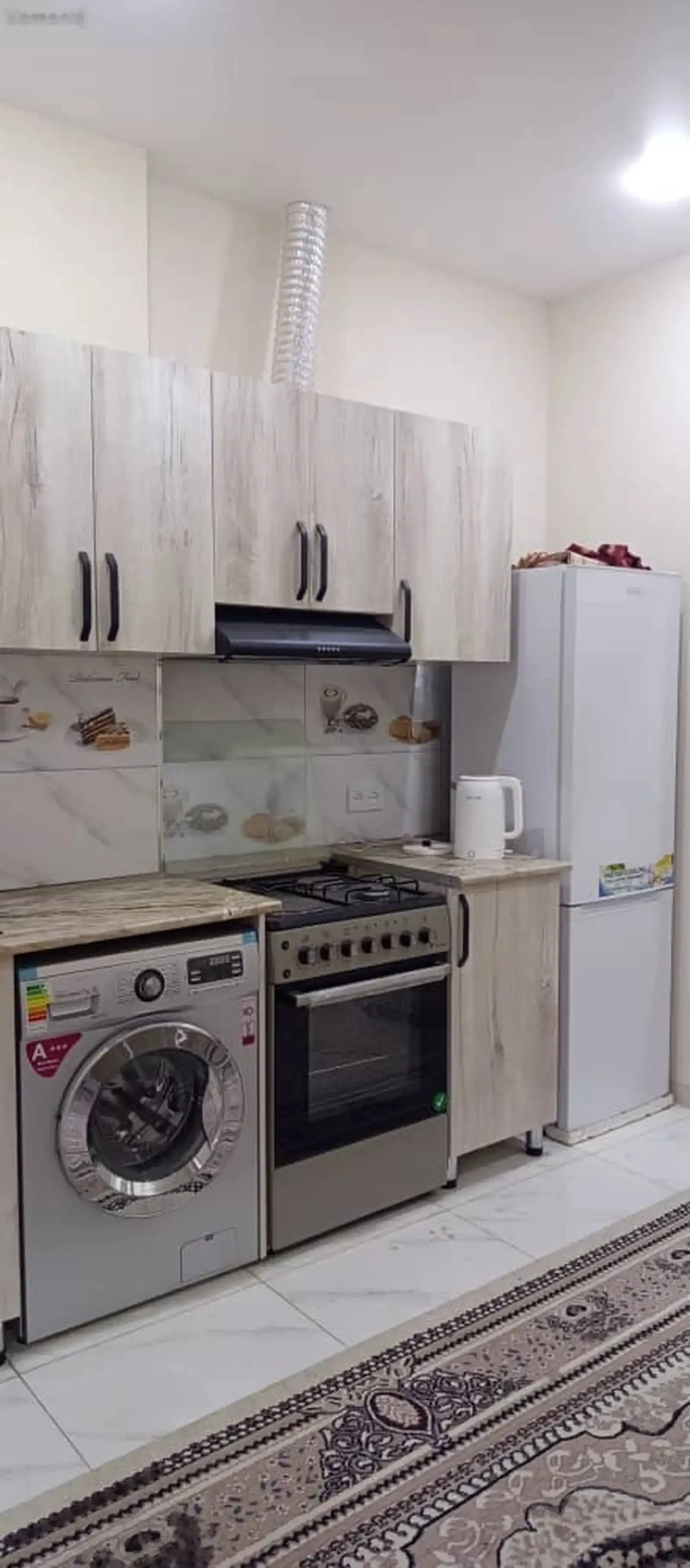 2-комн. квартира, 18 этаж, 75м², Скорая помощь — миниатюра 8