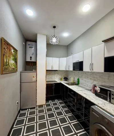 2-комн. квартира, 11 этаж, 56 м², Шохмансур — миниатюра 8