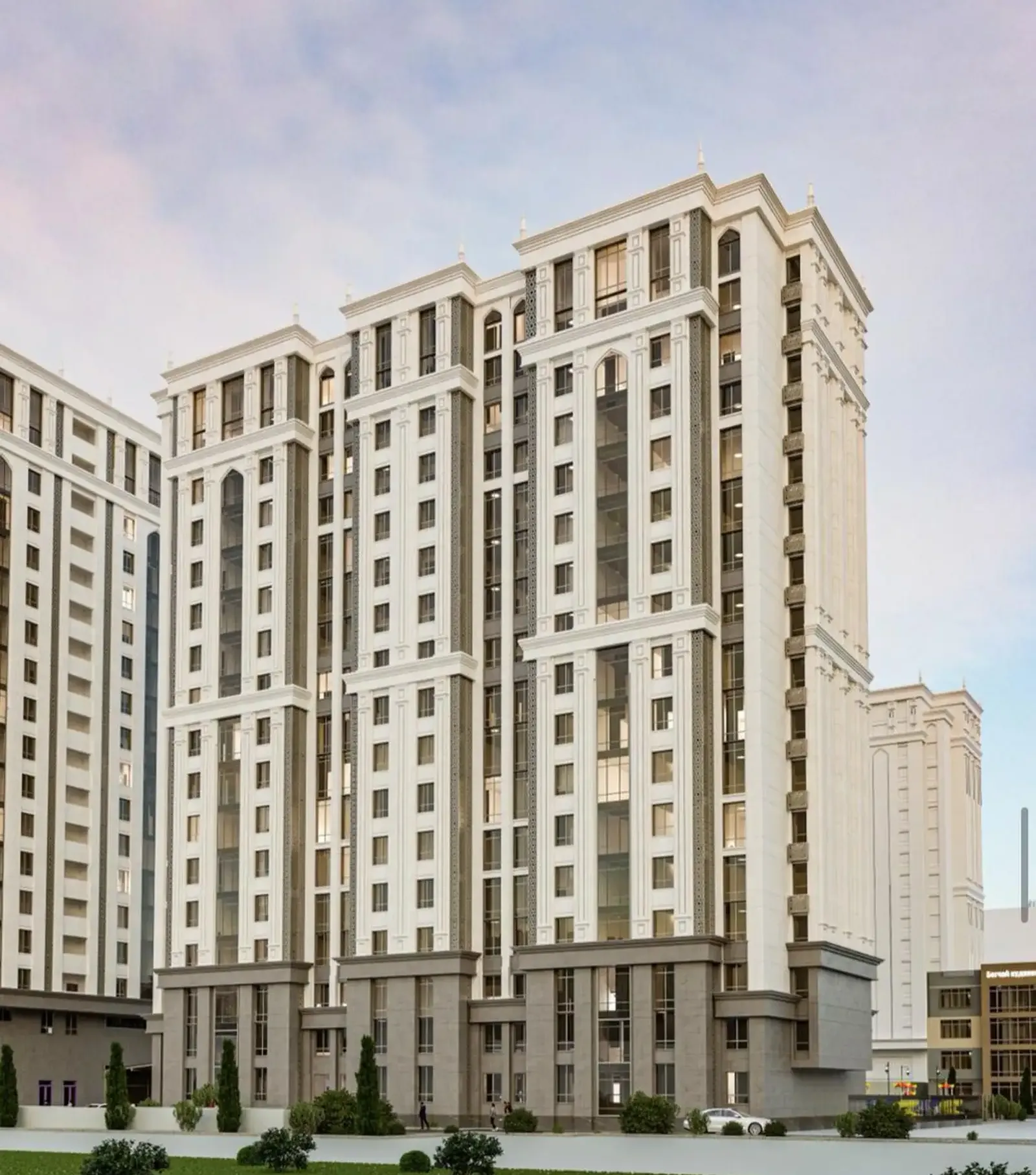 3-комн. квартира, 8 этаж, 114 м², МГУ