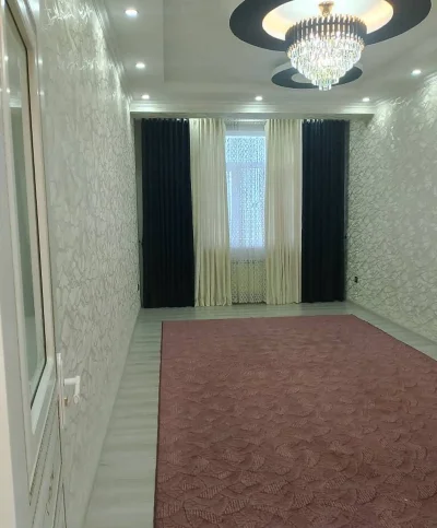 3-комн. квартира, 15 этаж, 84 м², Сино — миниатюра 6