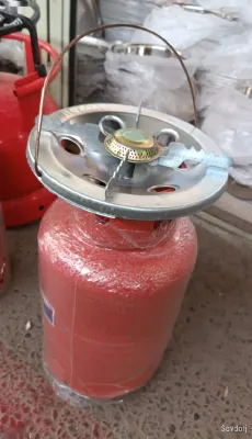 Газовый баллон 5 кг
