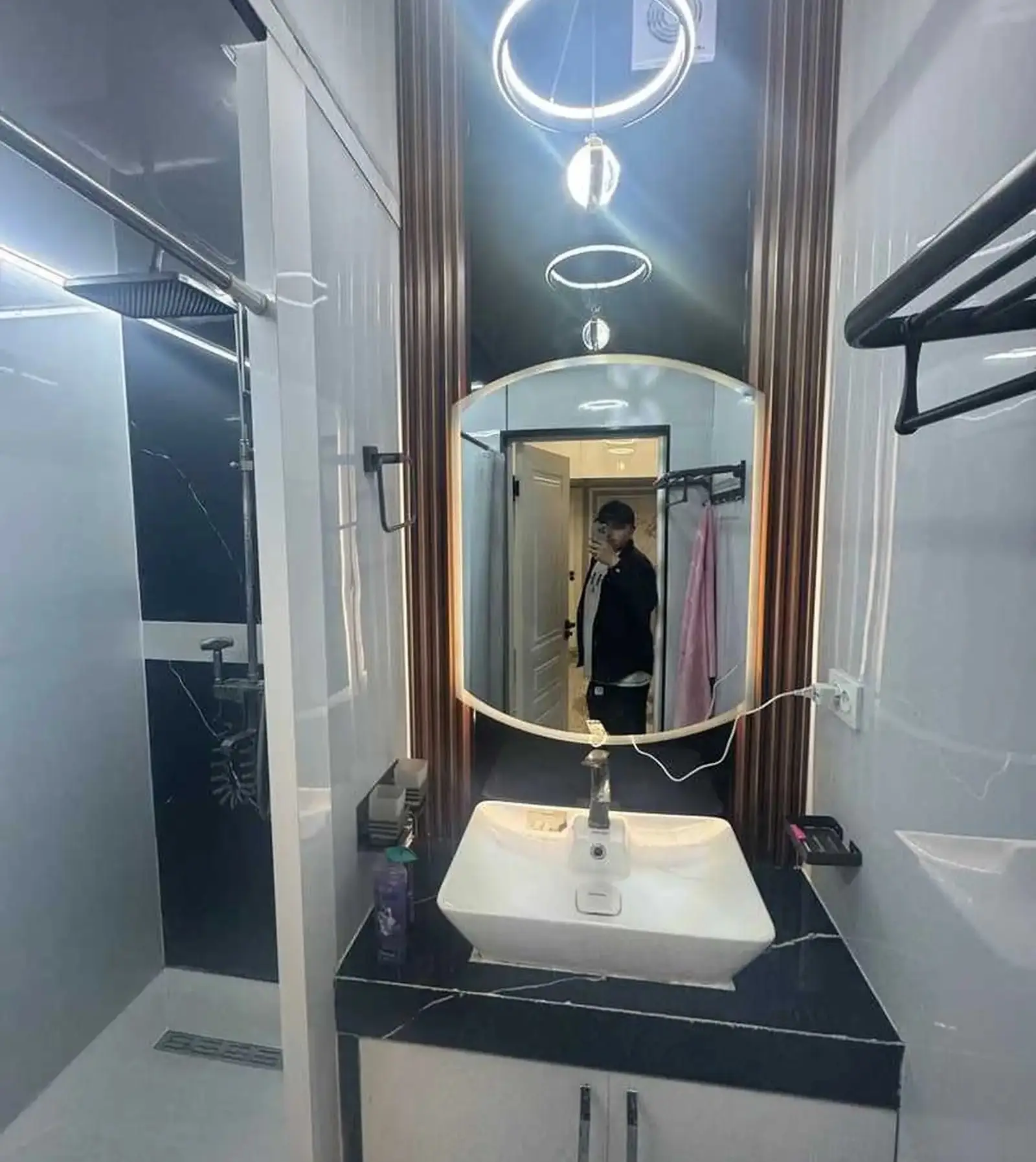 2-комн. квартира, 14 этаж, 70м², Фирдавси — миниатюра 7