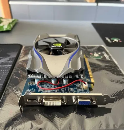Видеокарта GTX 650 1GB GDDR5