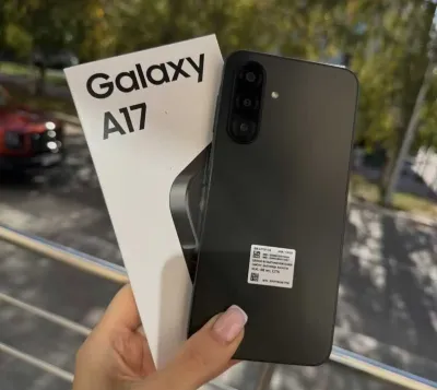 Samsung Galaxy a17 128/4гб