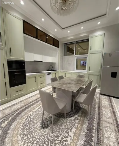 2-комн. квартира, 17 этаж, 65м², Шохмансур — миниатюра 4