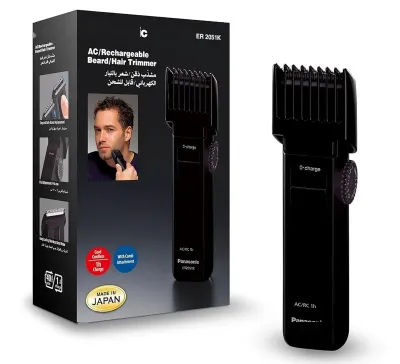 Триммер Panasonic Beard Hair Trimmer ER2051K
