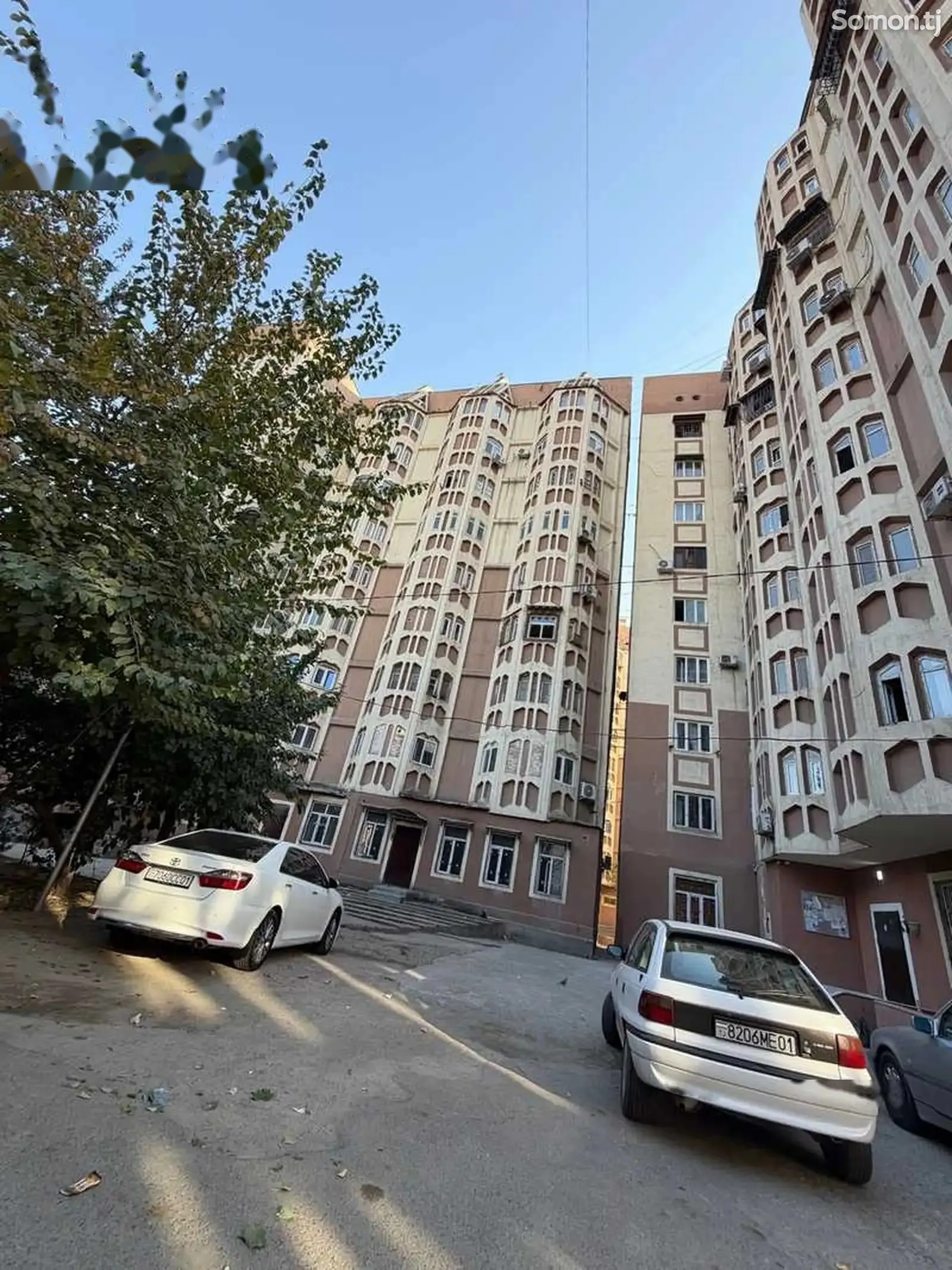 2-комн. квартира, 3 этаж, 52м², мжк Кайроккум — миниатюра 11