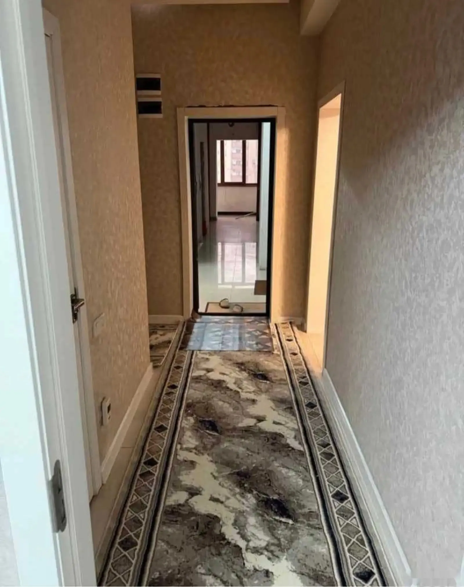 1-комн. квартира, 4 этаж, 53 м², И.Сомони (пушти Славянский) — миниатюра 3