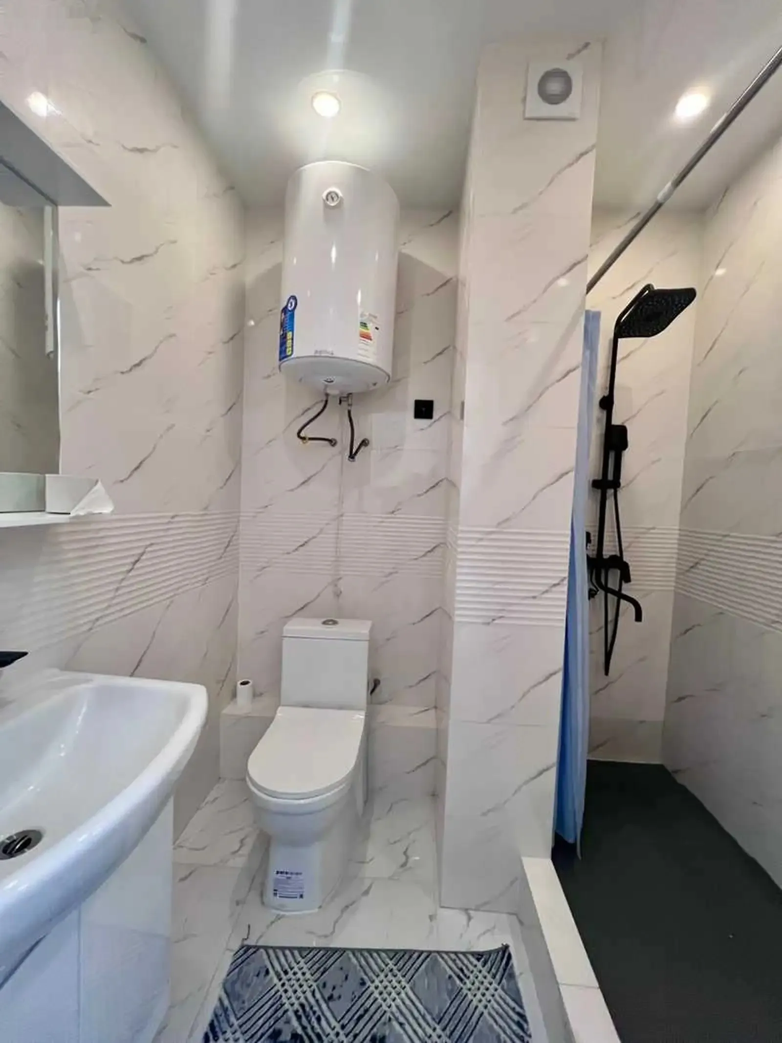 2-комн. квартира, 16 этаж, 60м², Шохмансур ( Светафори Скори) — миниатюра 8