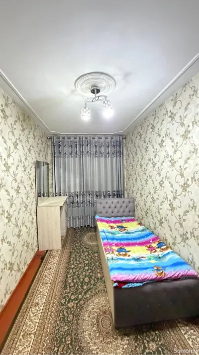 4-комн. квартира, 3 этаж, 80м²,  91мкр — миниатюра 2