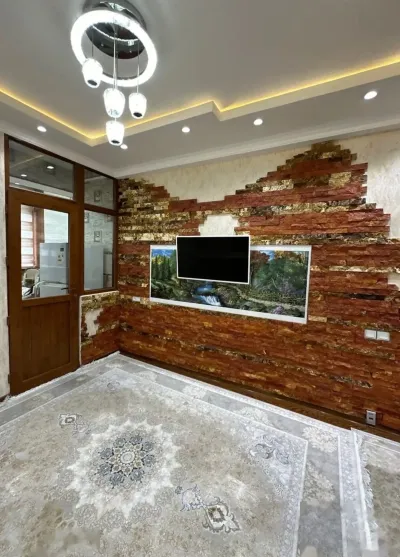 2-комн. квартира, 2 этаж, 77 м², Сино — миниатюра 1