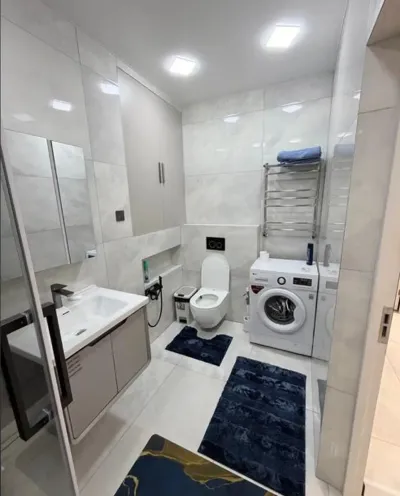 2-комн. квартира, 4 этаж, 60м², Шохмансур парки А Навои — миниатюра 4