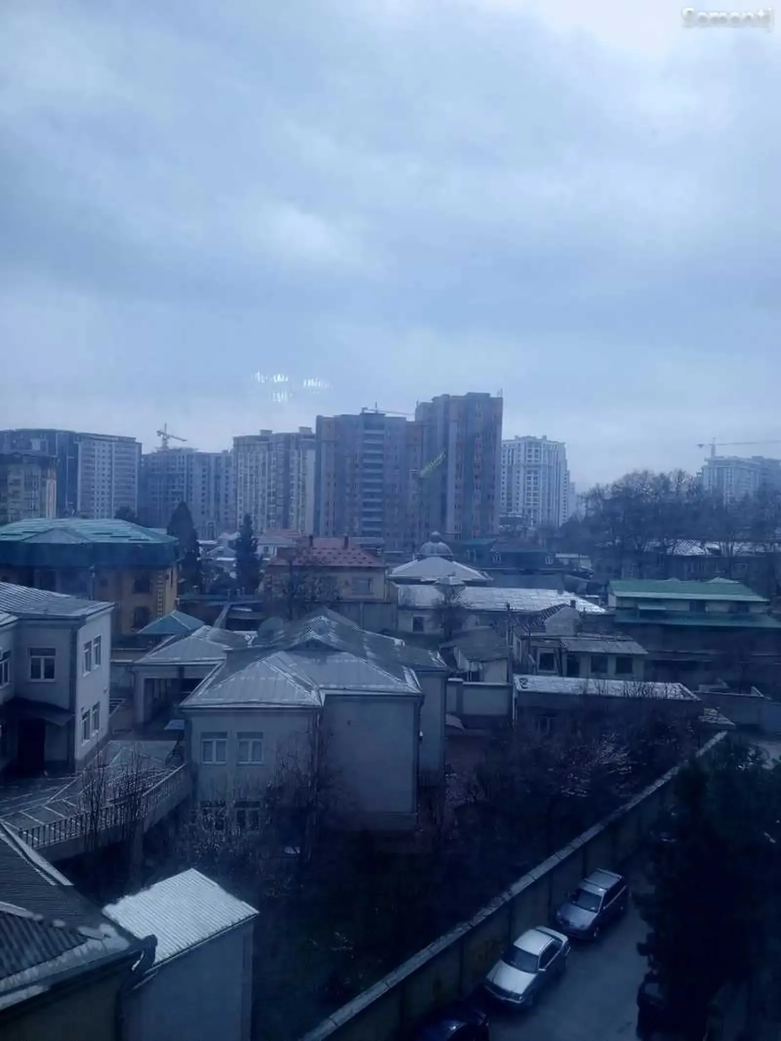 2-комн. квартира, 4 этаж, 78м², спартак — миниатюра 10