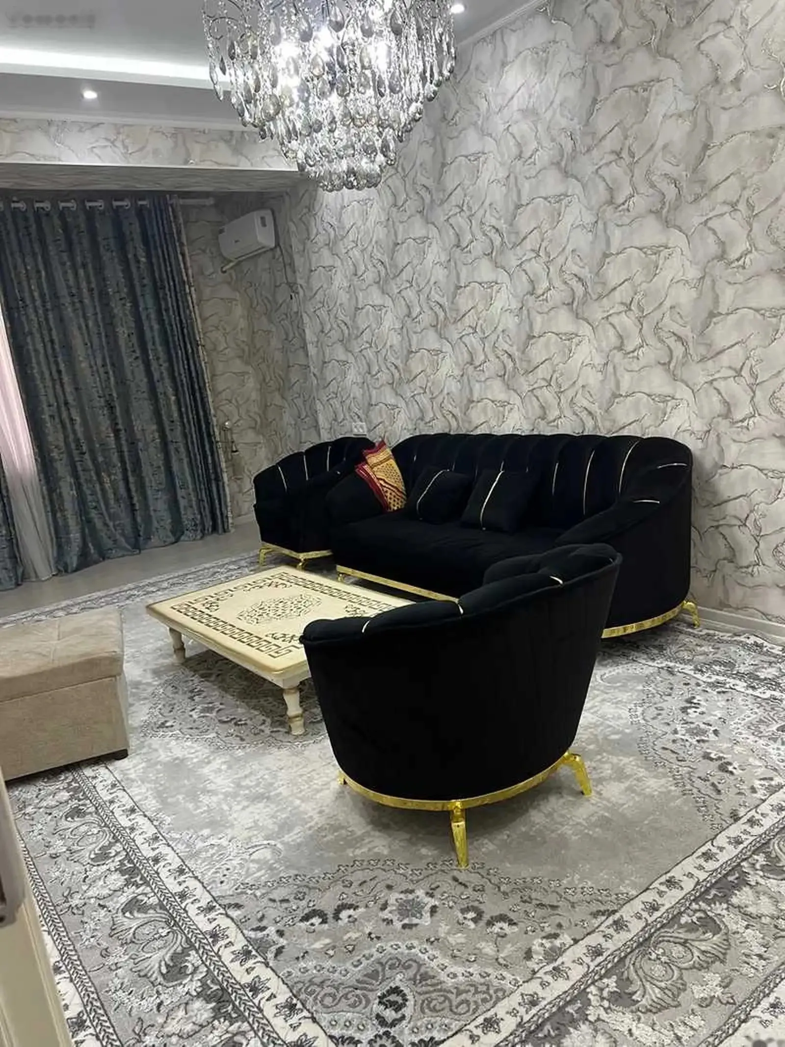 2-комн. квартира, 15 этаж, 60м², Скорый — миниатюра 1