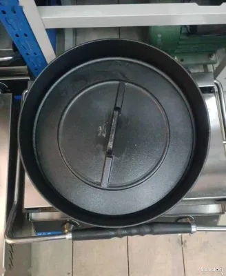 Сковородка чугунная