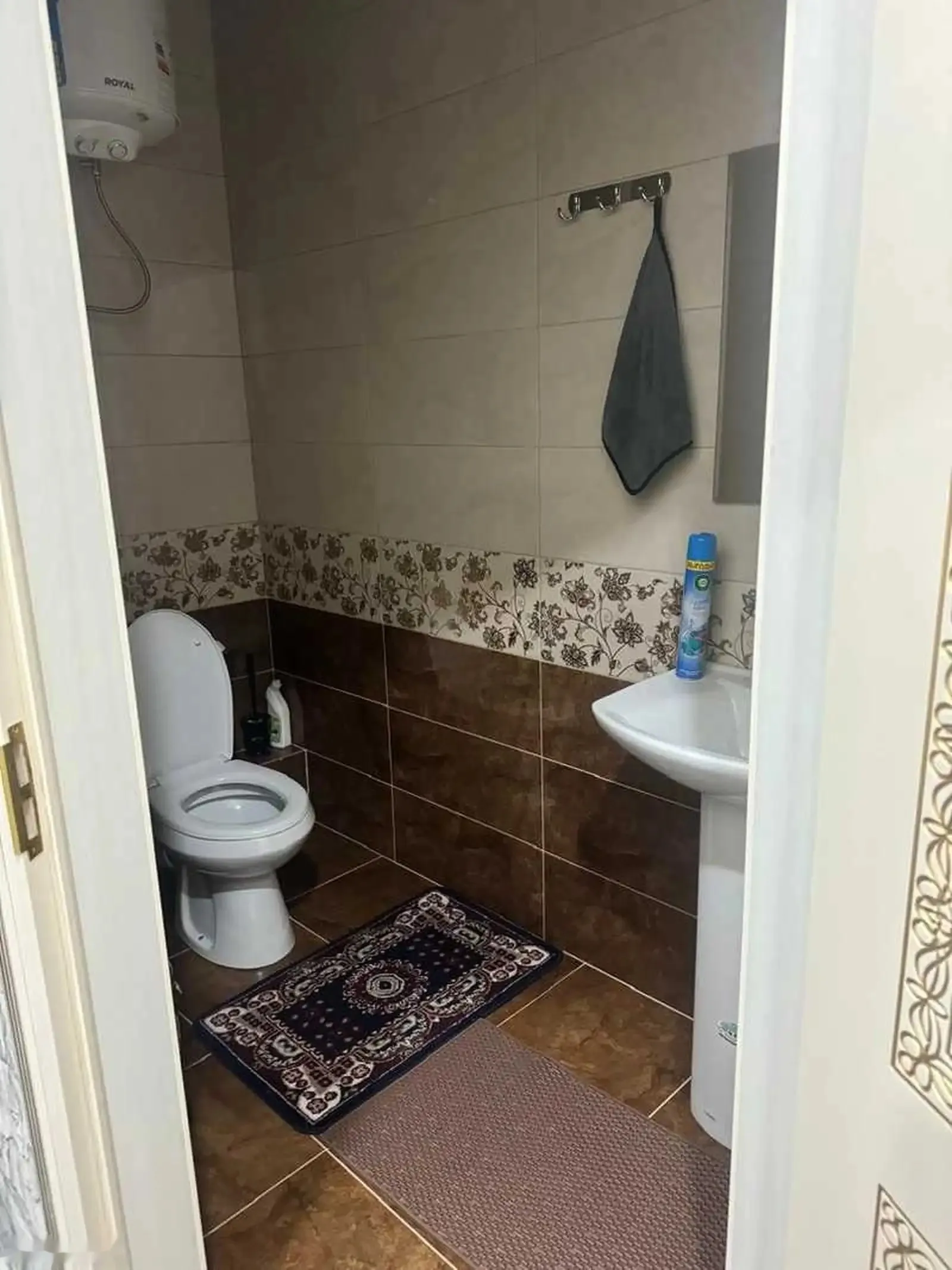 2-комн. квартира, 16 этаж, 60м², Шохмансур Релакс — миниатюра 6