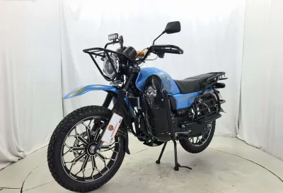 Мотоцикл Super Panj Suzuki