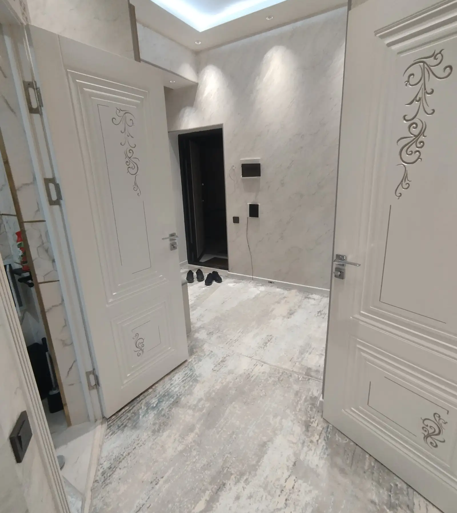 2-комн. квартира, 10 этаж, 75м², Якум советский чоррохи Чал Чам — миниатюра 11