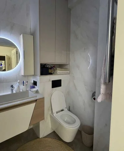 2-комн. квартира, 13 этаж, 50 м², Исмоили Сомони пушти парламент