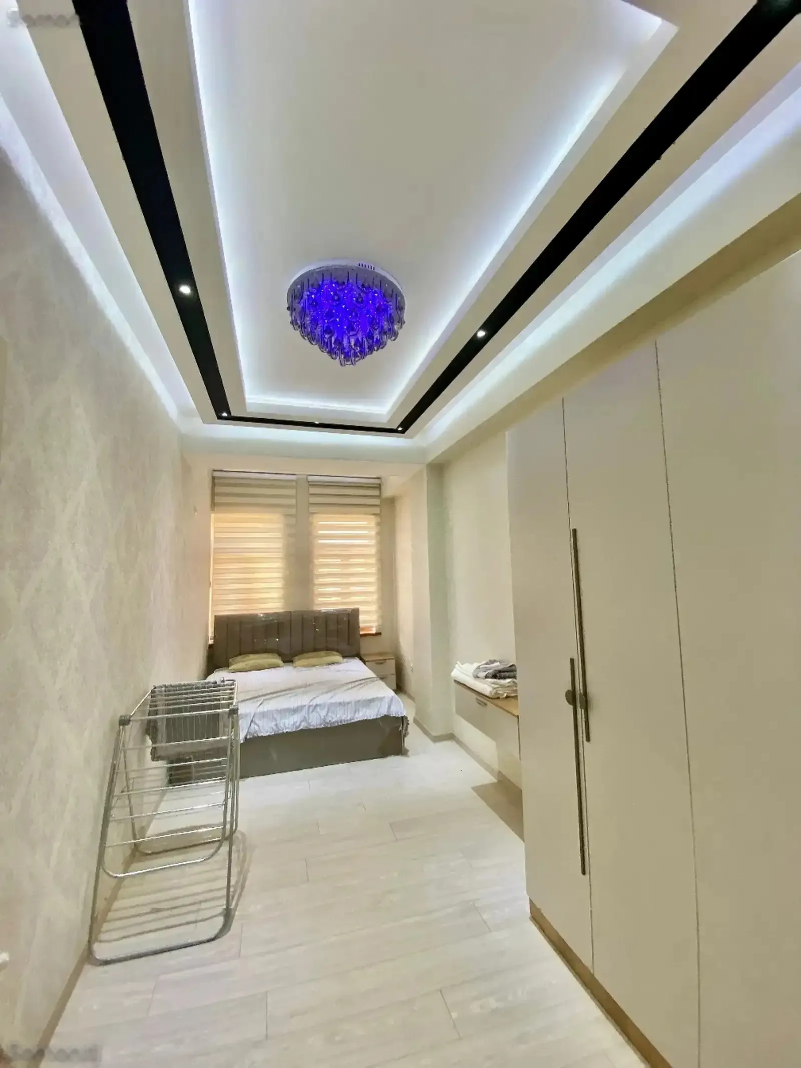 2-комн. квартира, 2 этаж, 62м², Исмоили Сомони — миниатюра 2