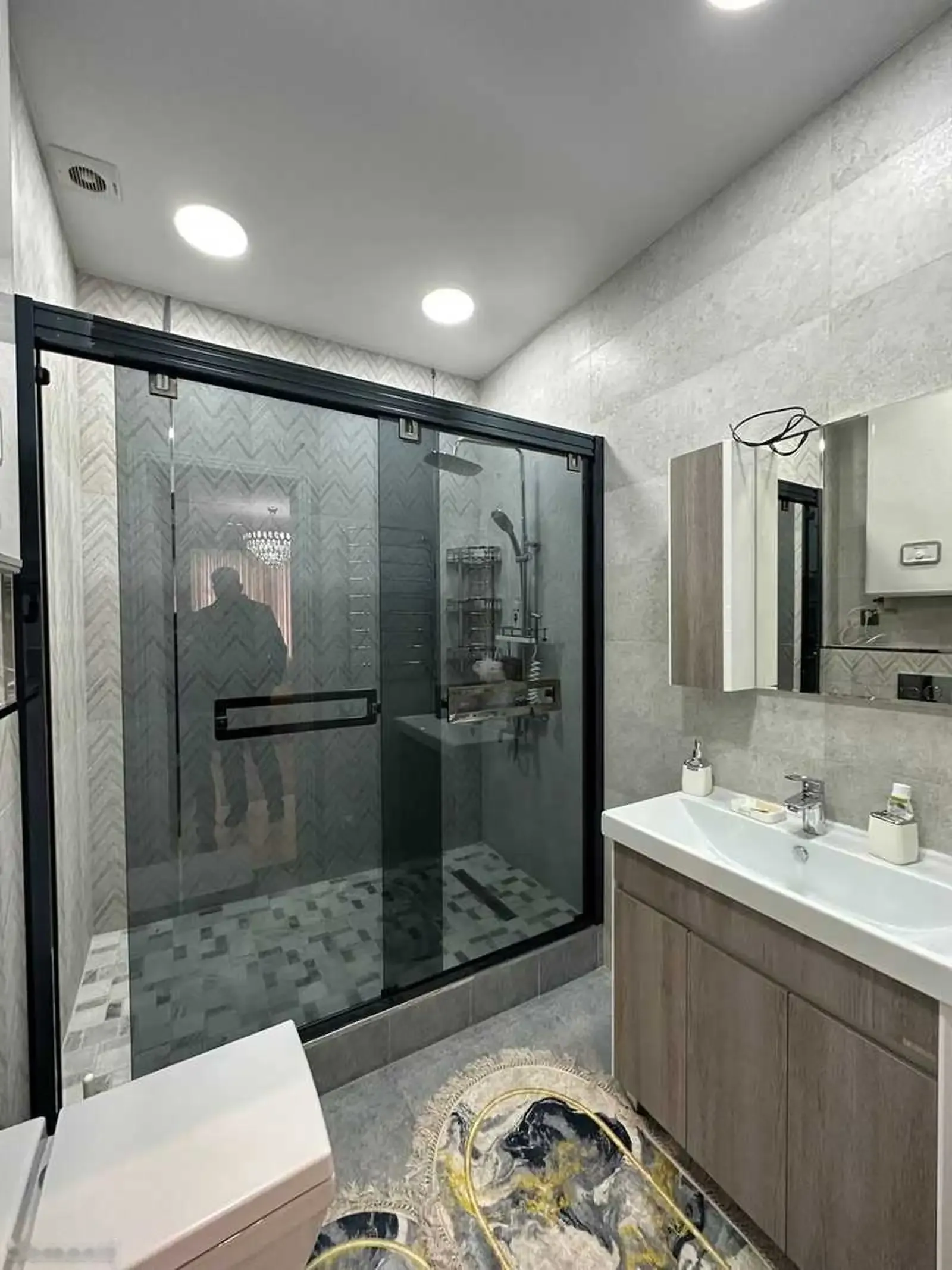 2-комн. квартира, 14 этаж, 121м², И.Сомони — миниатюра 5