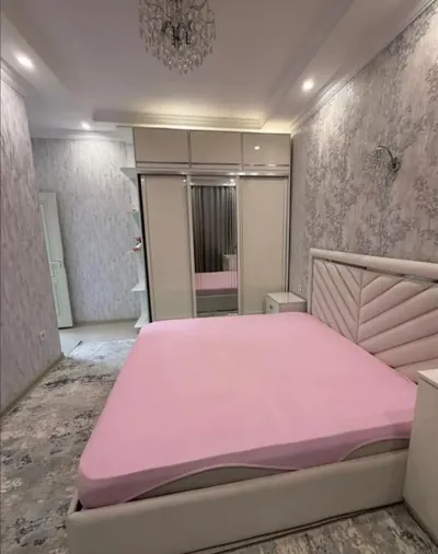3-комн. квартира, 14 этаж, 92м², Сино — миниатюра 5
