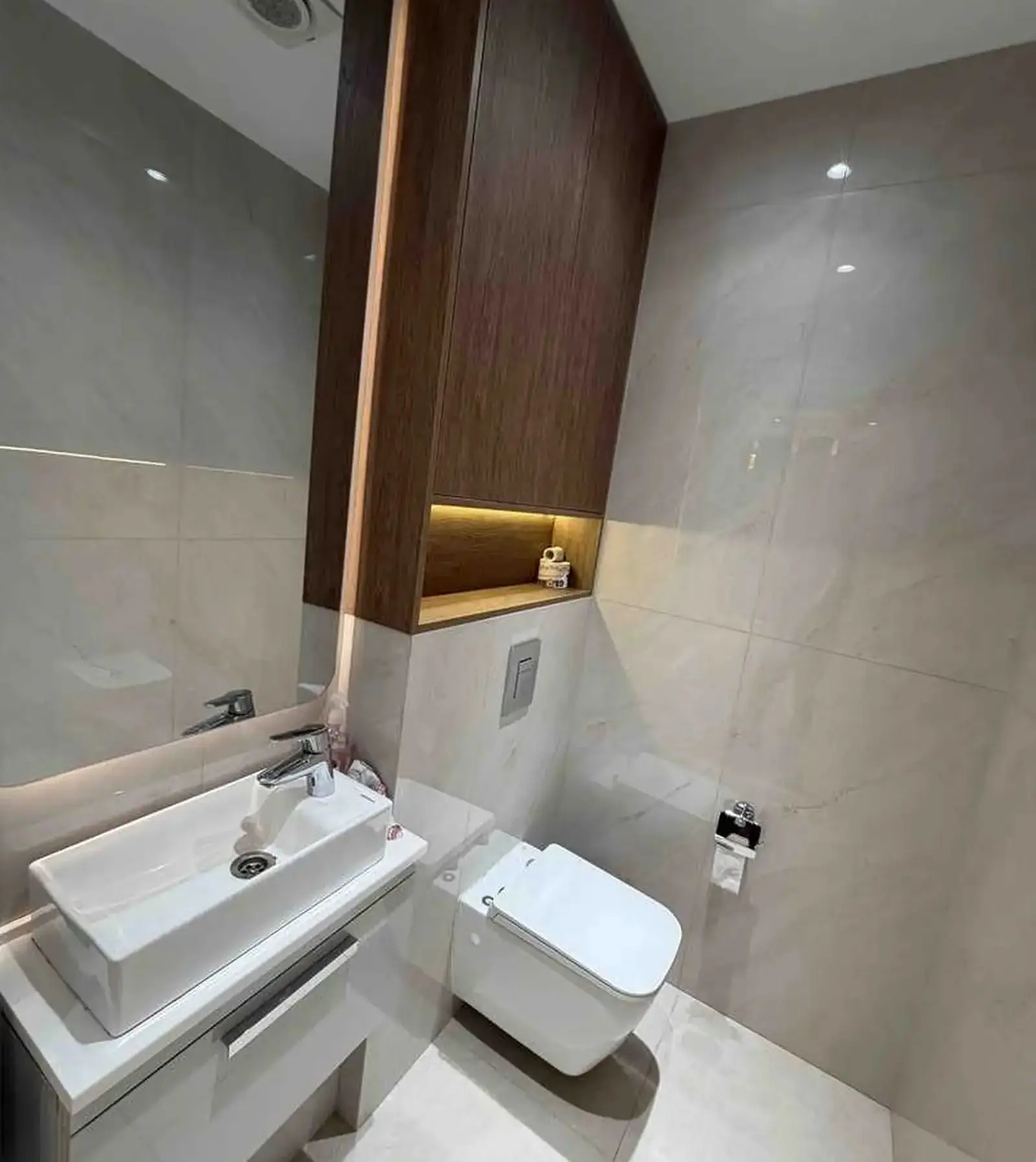 3-комн. квартира, 5 этаж, 130м², И.Сомони — миниатюра 3