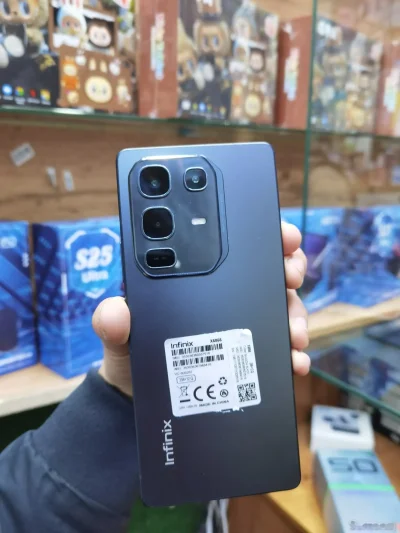 Infinix Note 50 256 gb