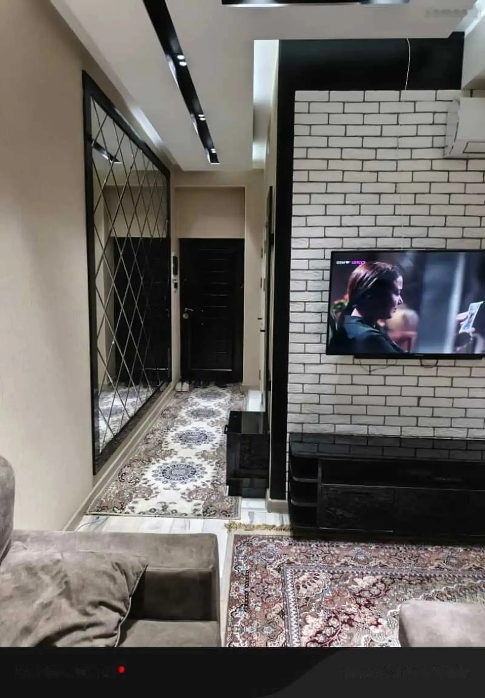 3-комн. квартира, 11 этаж, 106м², Мехргон — миниатюра 7