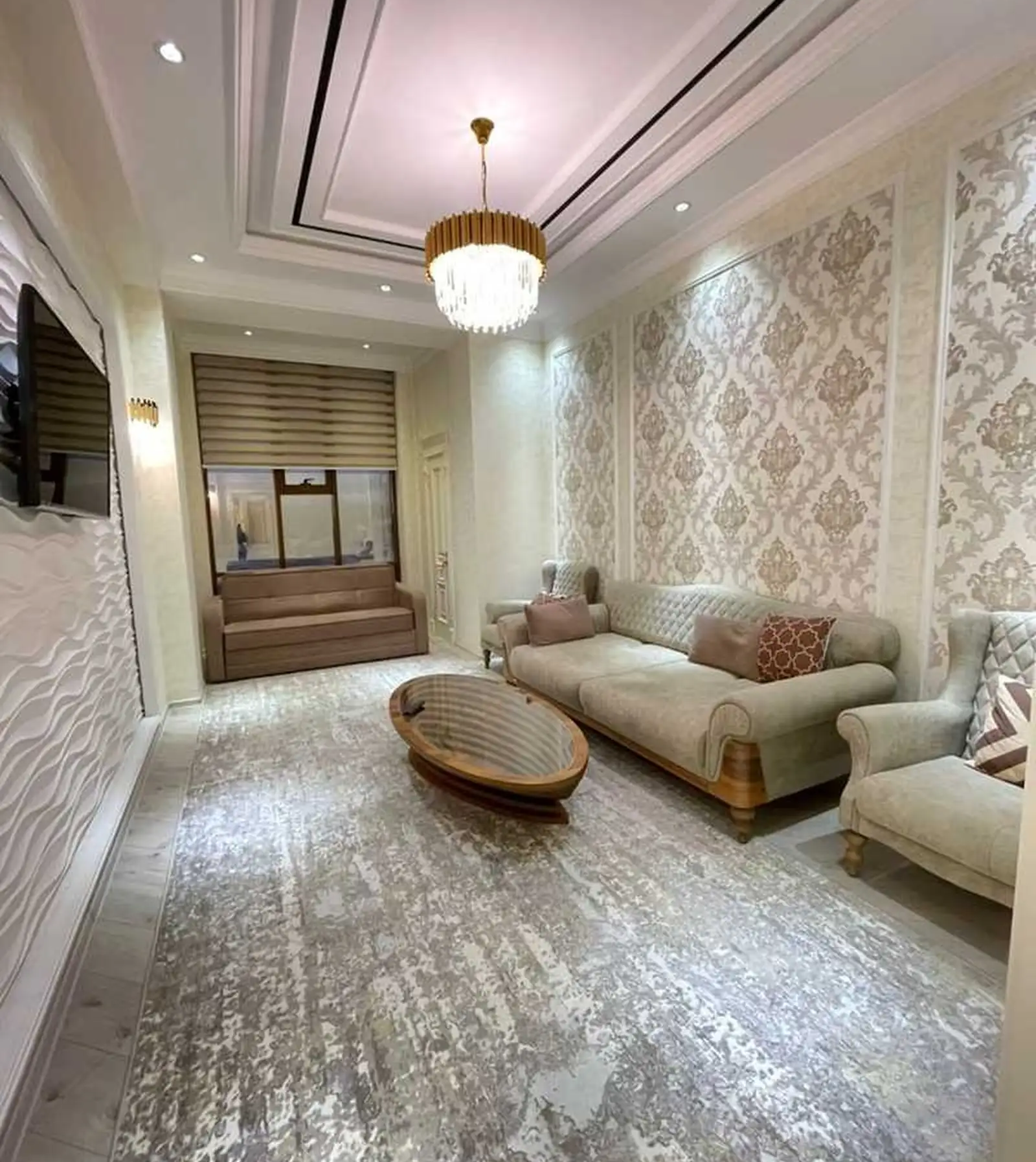 2-комн. квартира, 4 этаж, 85м², Пединститут, гостиница Хилтон, Белый Городок