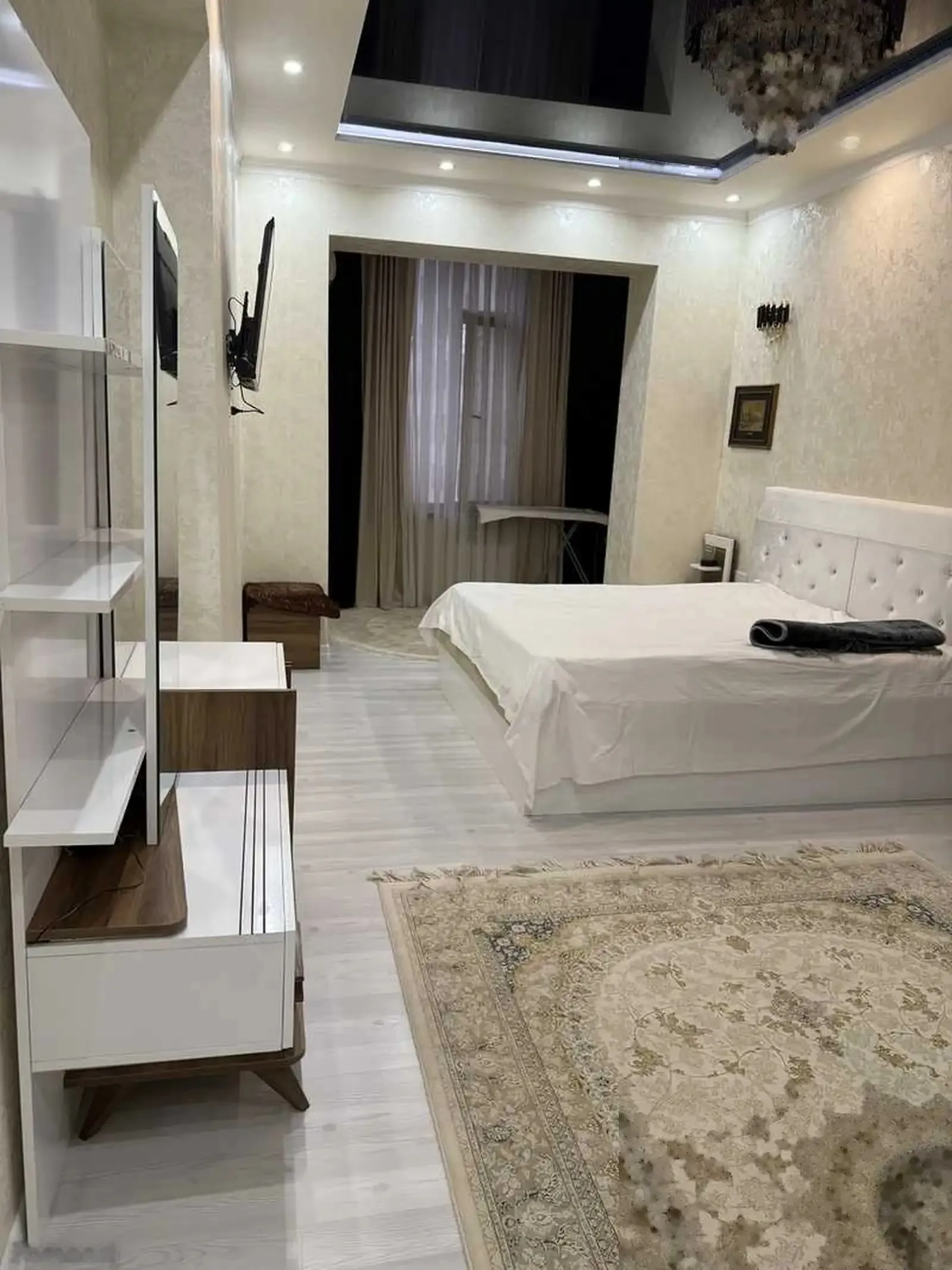 1-комн. квартира, 8 этаж, 70 м², Шохмансур — миниатюра 1