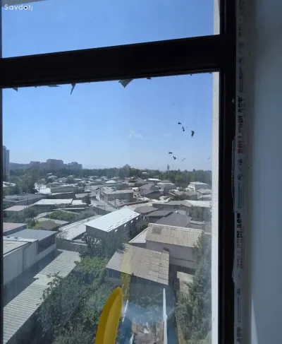 3-комн. квартира, 5 этаж, 85 м², И.Сомони ул.Карамова 17/А на против коррупция — миниатюра 8
