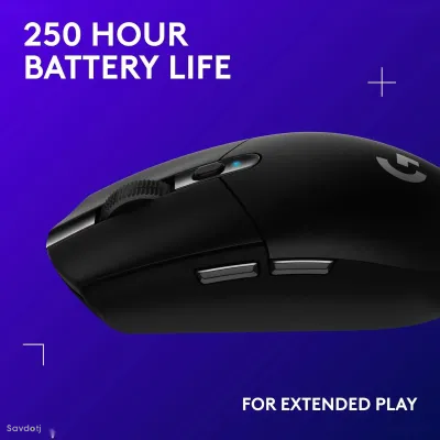 Игровая мышь Logitech G305 LIGHTSPEED Wireless Gaming Mouse White