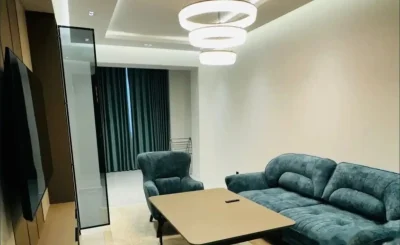 2-комн. квартира, 10 этаж, 83м², Созидание, дом Бахт Z, Блоки Х — миниатюра 4