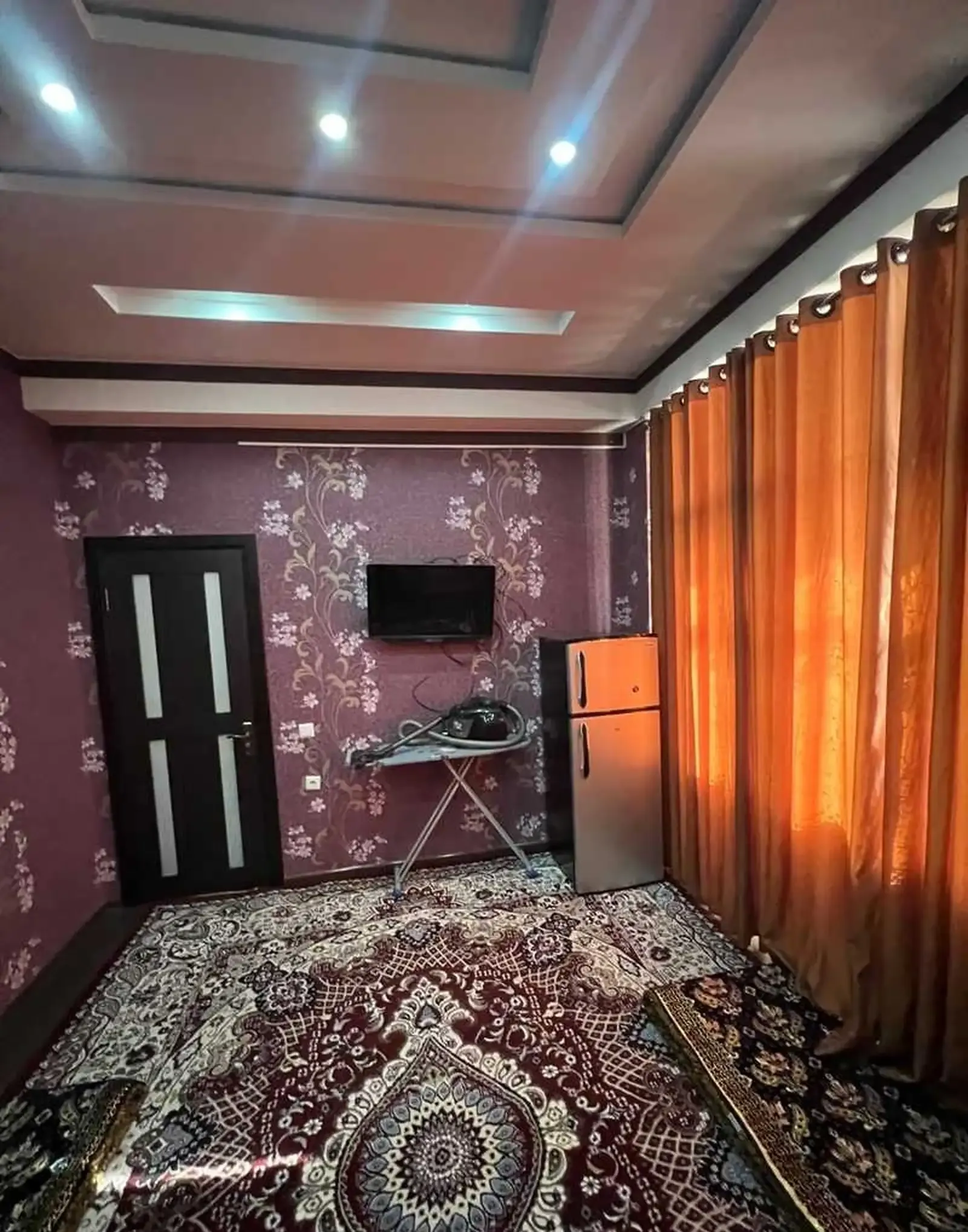 3-комн. квартира, 7 этаж, 85м², Саховат назди таксистои курган — миниатюра 3