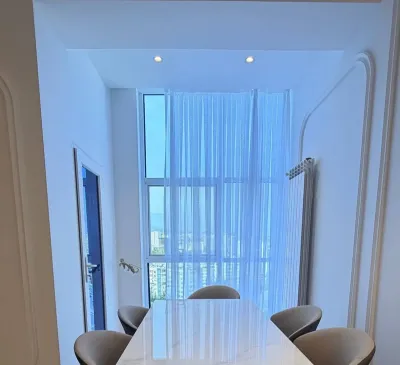 3-комн. квартира, 15 этаж, 113 м², Фирдавси Профсоюз — миниатюра 7