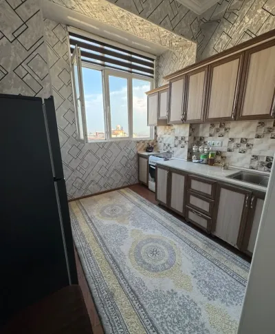2-комн. квартира, 11 этаж, 63 м², И. Сомони, Воданасос, бари Ёвар — миниатюра 6