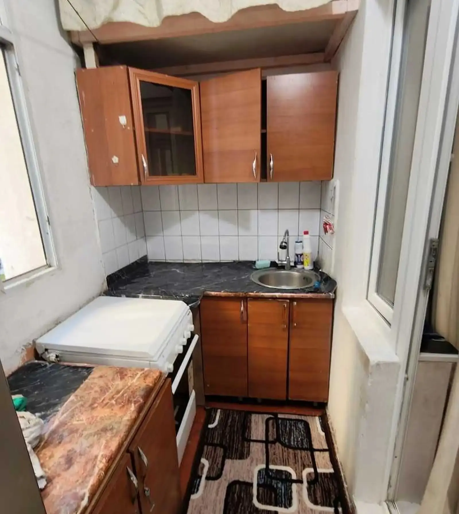 2-комн. квартира, 2 этаж, 60м², Фирдавси — миниатюра 1