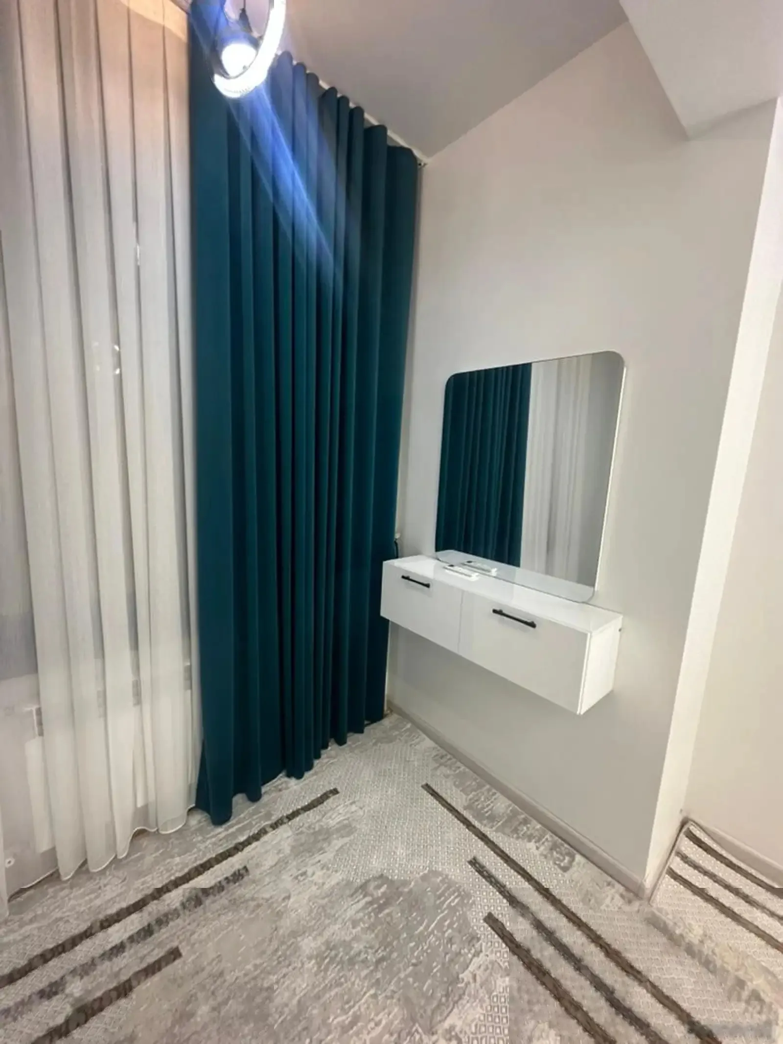 2-комн. квартира, 13 этаж, 80м², Садбарг Доми Релакс — миниатюра 10