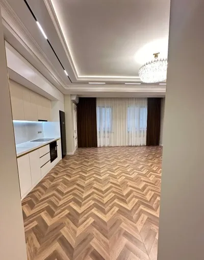 2-комн. квартира, 13 этаж, 69 м², Сомони — миниатюра 4