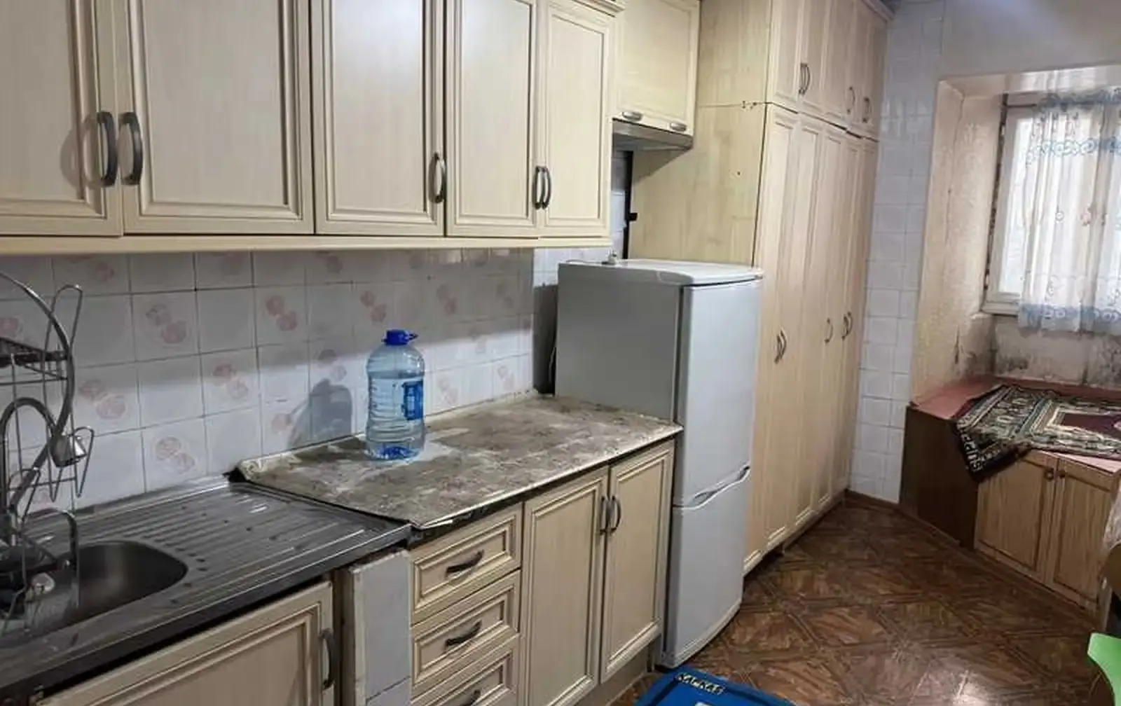 3-комн. квартира, 2 этаж, 65м², 84 мкр — миниатюра 9
