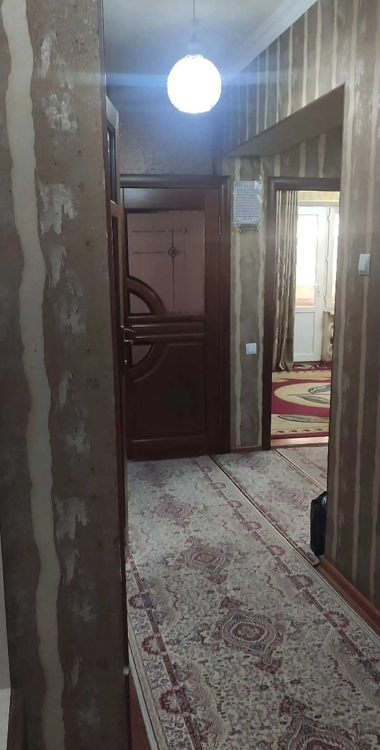 2-комн. квартира, 3 этаж, 78м², 46 Мкр — миниатюра 1