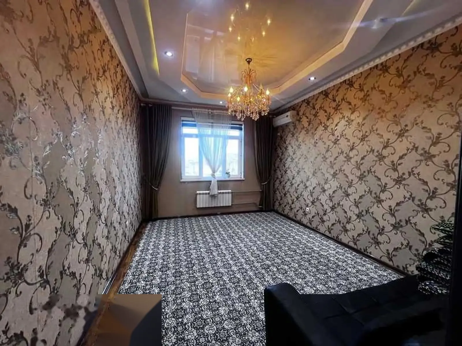 3-комн. квартира, 4 этаж, 80м², Сино — миниатюра 1