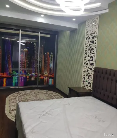 4-комн. квартира, 4 этаж, 125м², Сомони — миниатюра 6