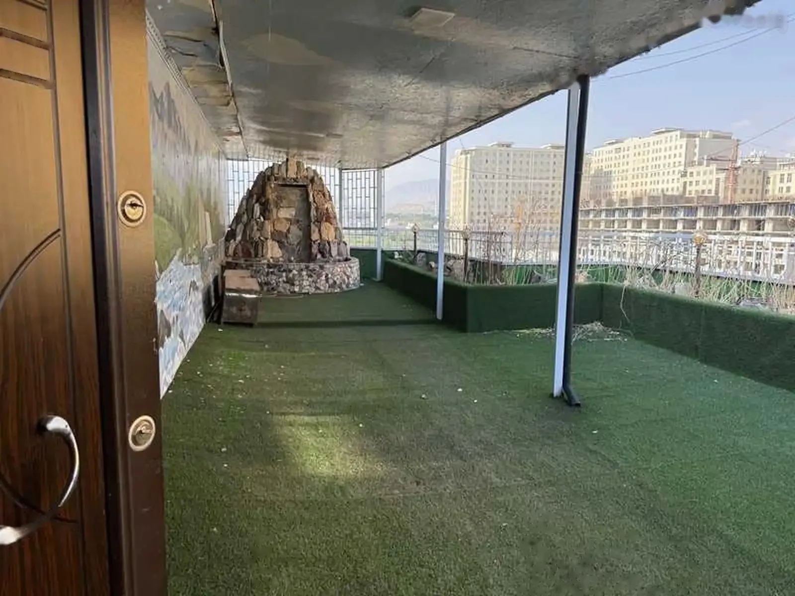 3-комн. квартира, 9 этаж, 240м², караболо — миниатюра 12